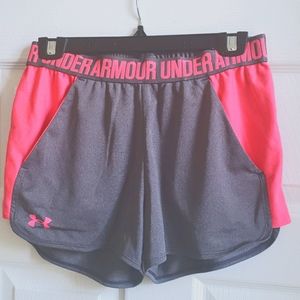 Under Armour shorts